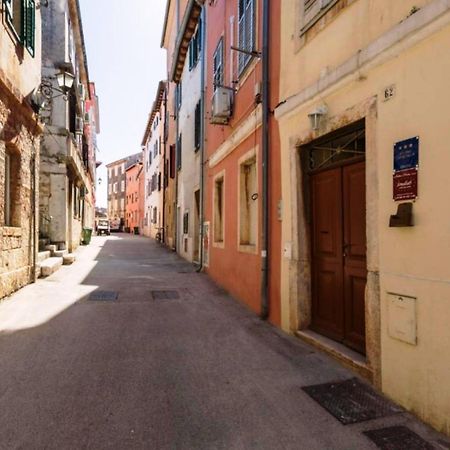 Augusta Apartment Rovinj Exterior photo