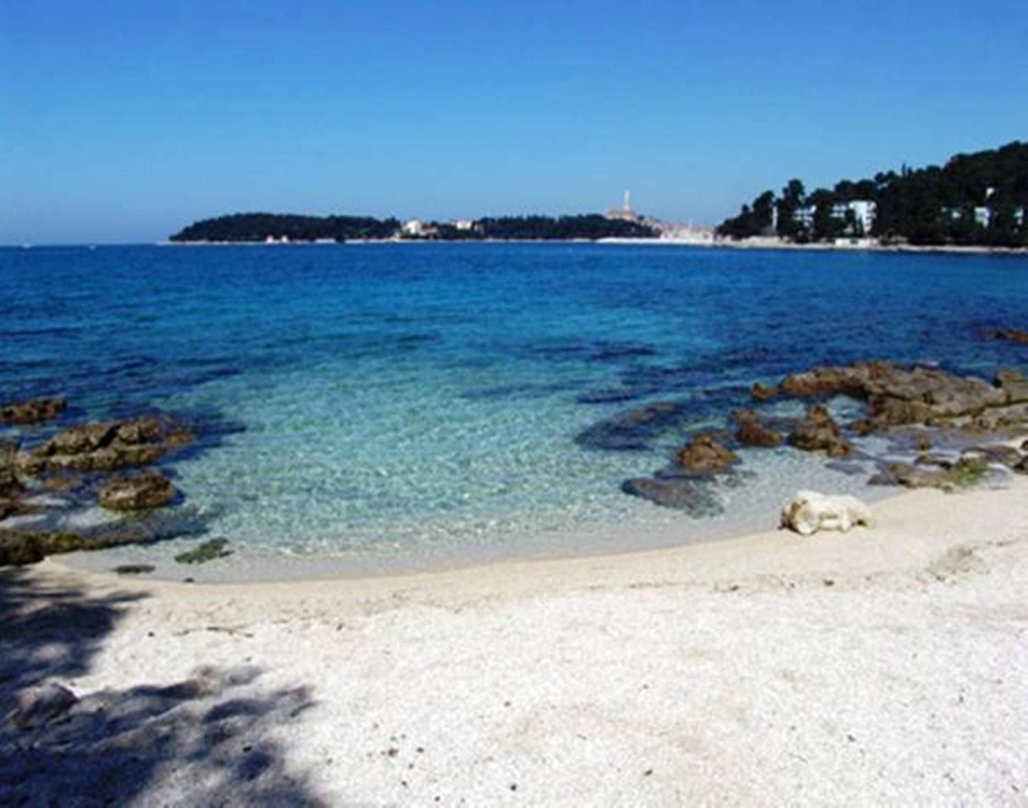 Augusta Apartment Rovinj Exterior photo
