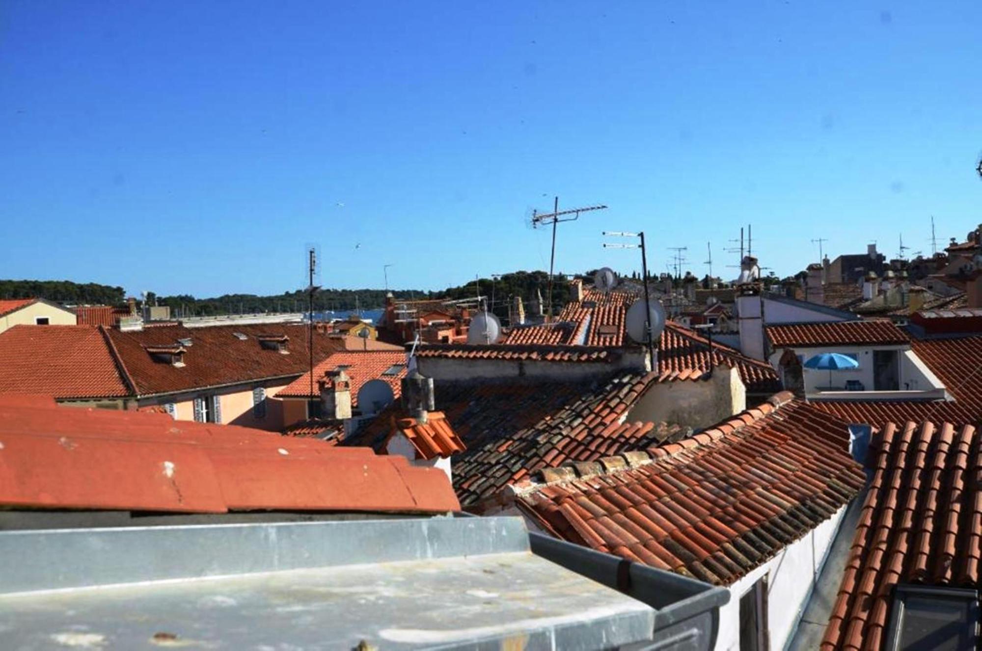 Augusta Apartment Rovinj Exterior photo