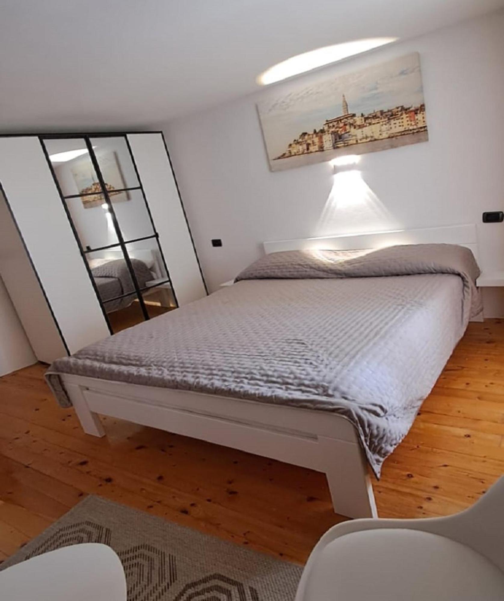 Augusta Apartment Rovinj Exterior photo